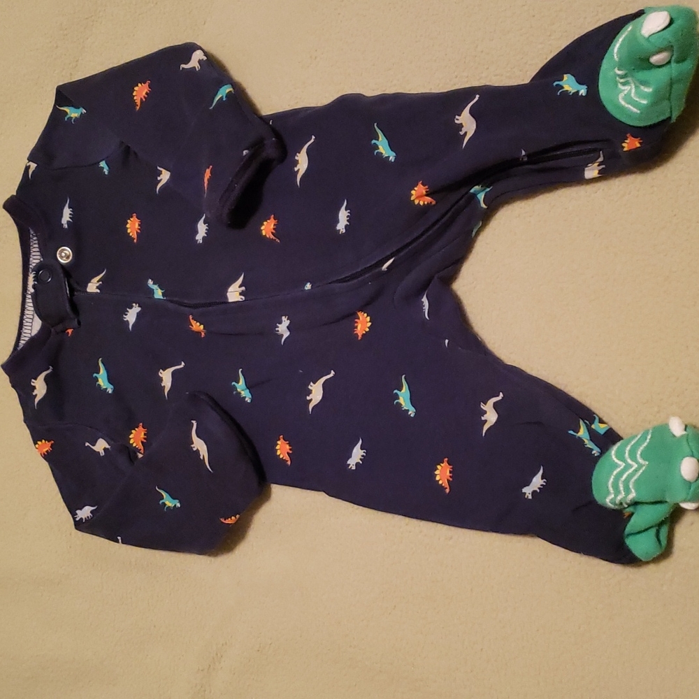 Dinosaur sleeper